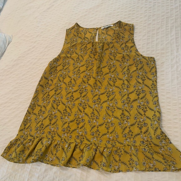 Rose & Olive tank tunic top - Picture 2 of 4